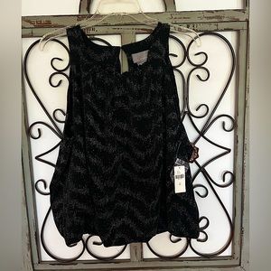 Anthropology Holiday Top